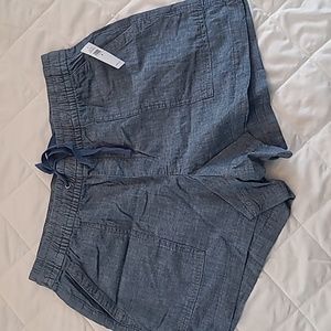 GAP shorts size 6
